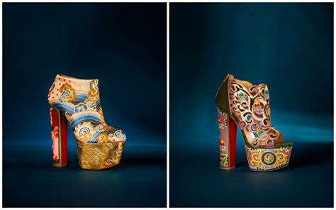 French Designer Christian Louboutin Releases Bhutan.